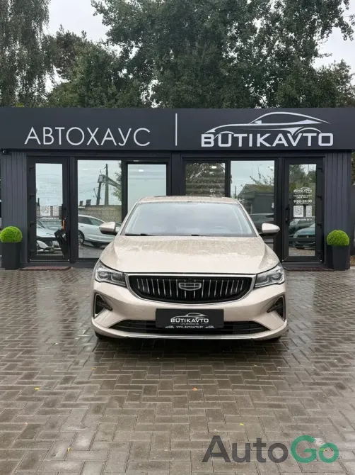 Продажа Geely Emgrand 7 II, 2023г., Барановичи Барановичи - изображение 2