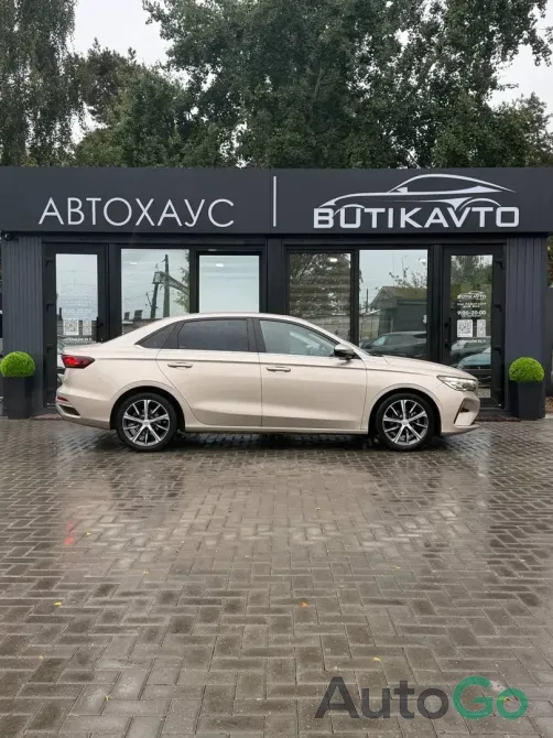 Продажа Geely Emgrand 7 II, 2023г., Барановичи Барановичи - изображение 8