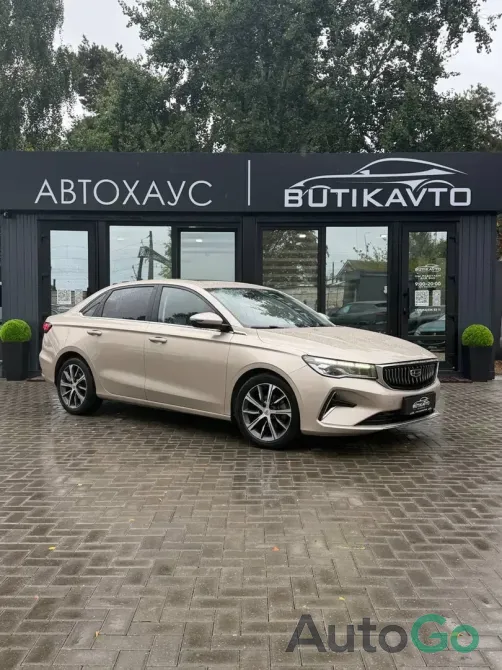 Продажа Geely Emgrand 7 II, 2023г., Барановичи Барановичи - изображение 1