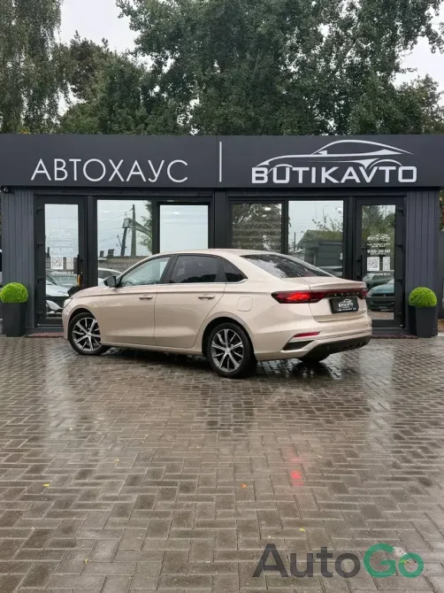 Продажа Geely Emgrand 7 II, 2023г., Барановичи Барановичи - изображение 5