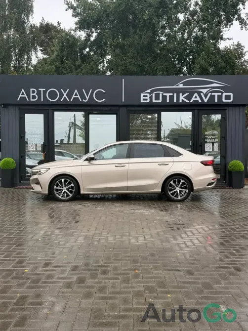 Продажа Geely Emgrand 7 II, 2023г., Барановичи Барановичи - изображение 4