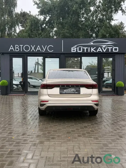 Продажа Geely Emgrand 7 II, 2023г., Барановичи Барановичи - изображение 6