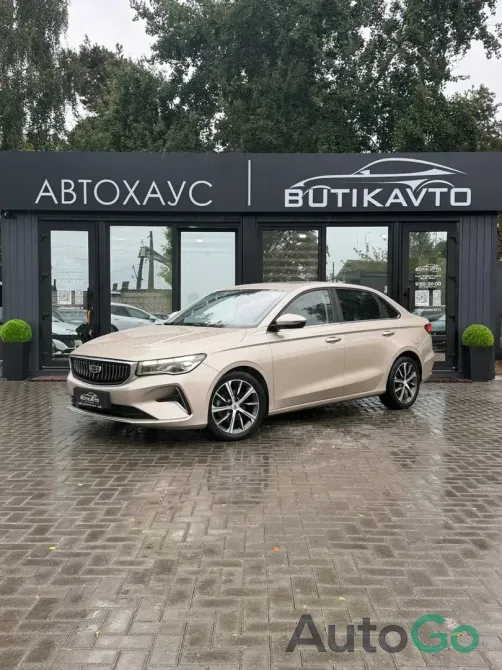 Продажа Geely Emgrand 7 II, 2023г., Барановичи Барановичи - изображение 3