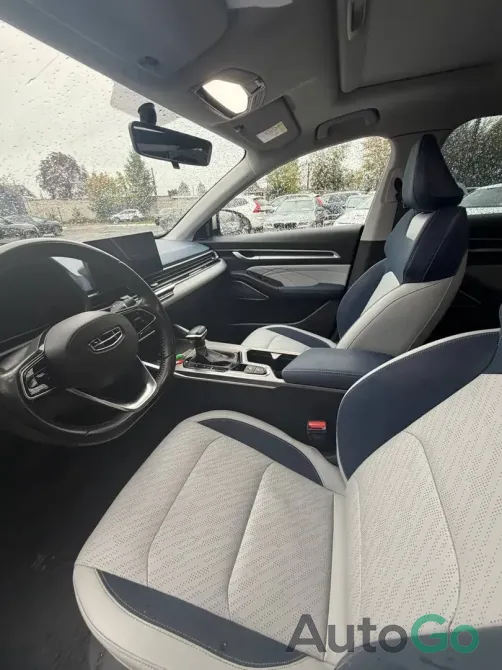 Продажа Geely Emgrand 7 II, 2023г., Барановичи Барановичи - изображение 9