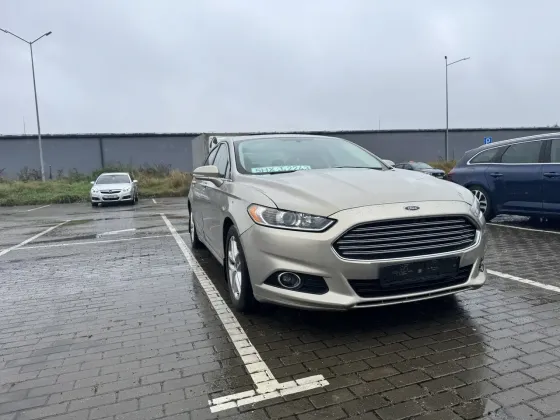 Продажа Ford Fusion (North America) II, 2014г., Борисов Борисов