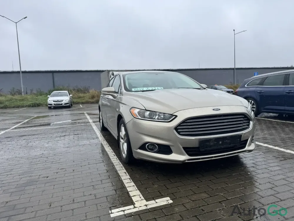  Fusion (North America) II