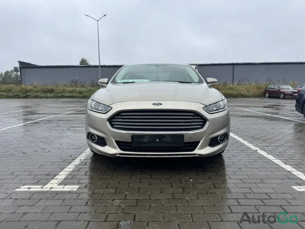  Fusion (North America) II