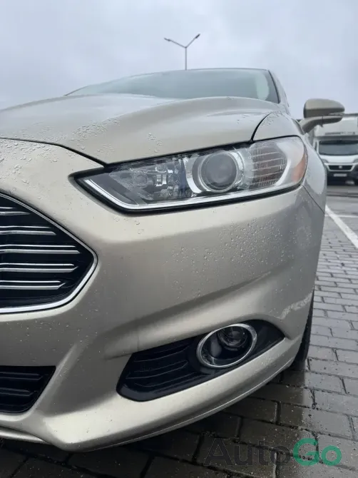  Fusion (North America) II