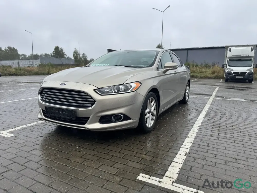  Fusion (North America) II