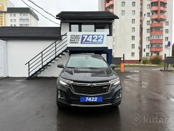 Продажа Chevrolet Equinox III, 2022 г., Гомель Гомель