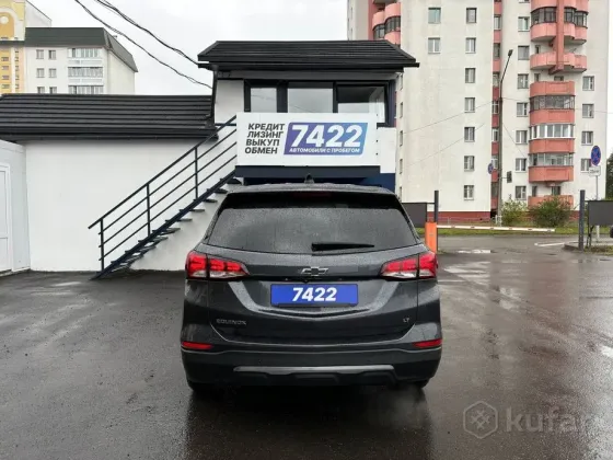 Продажа Chevrolet Equinox III, 2022 г., Гомель Гомель