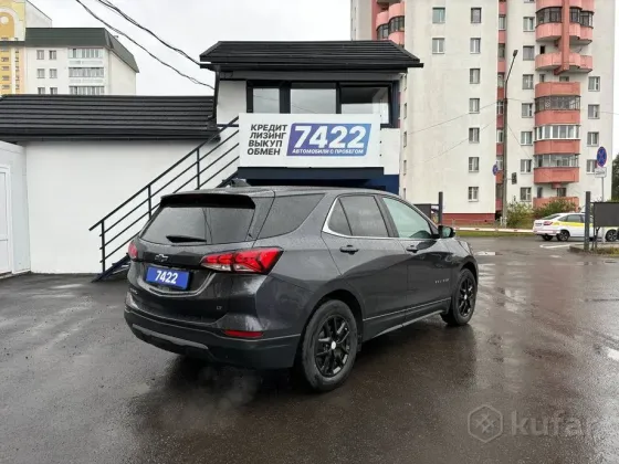 Продажа Chevrolet Equinox III, 2022 г., Гомель Гомель
