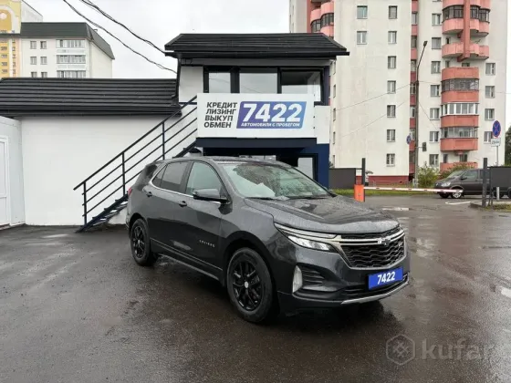 Продажа Chevrolet Equinox III, 2022 г., Гомель Гомель