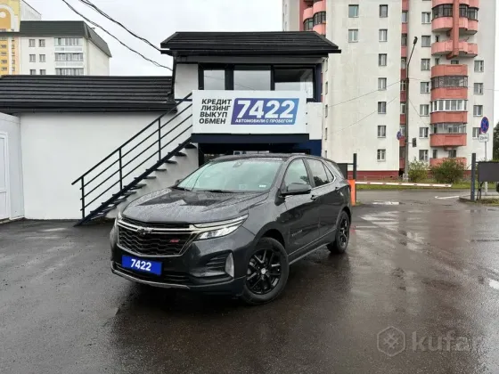 Продажа Chevrolet Equinox III, 2022 г., Гомель Гомель