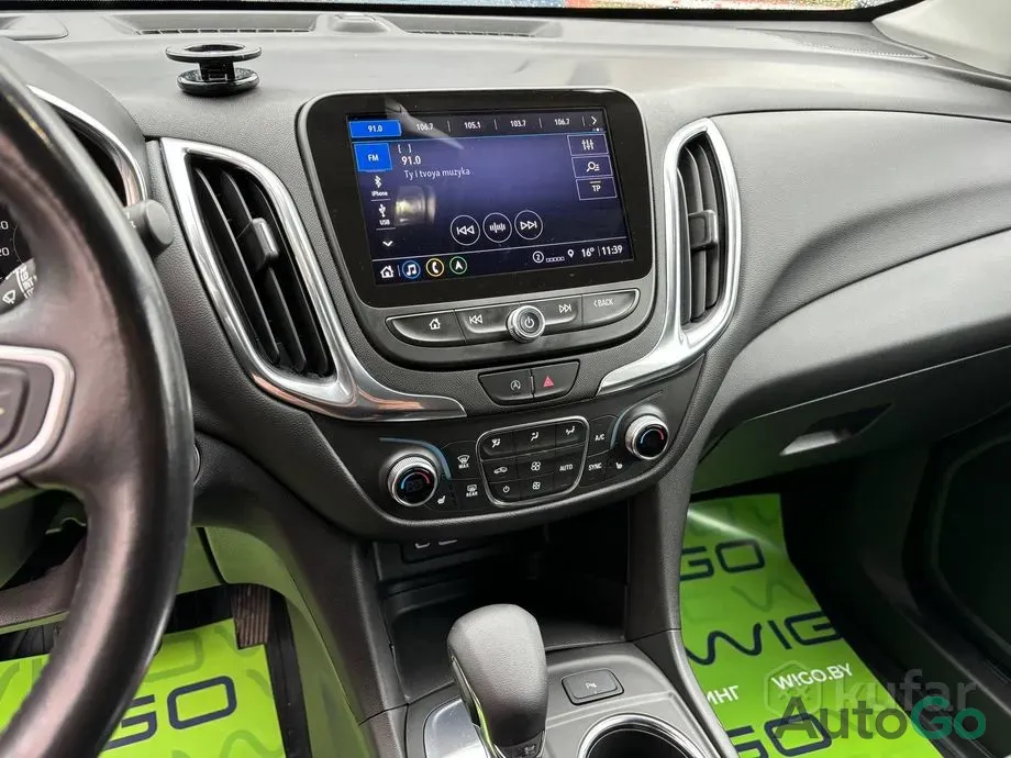 Продажа Chevrolet Equinox III, 2022 г., Гомель Гомель - изображение 12