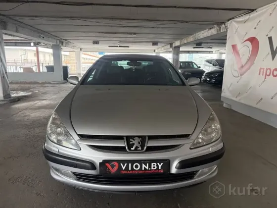 Продажа Peugeot 607 I, 2002 г., Минск Минск