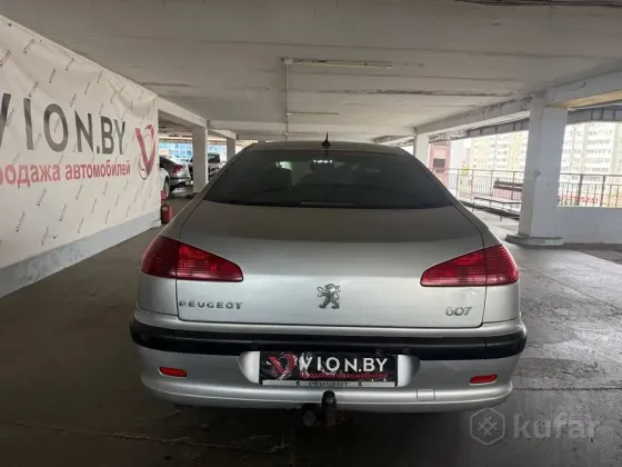 Продажа Peugeot 607 I, 2002 г., Минск Минск
