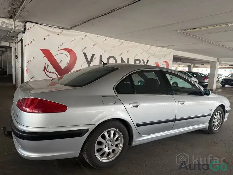 Продажа Peugeot 607 I, 2002 г., Минск Минск - изображение 4