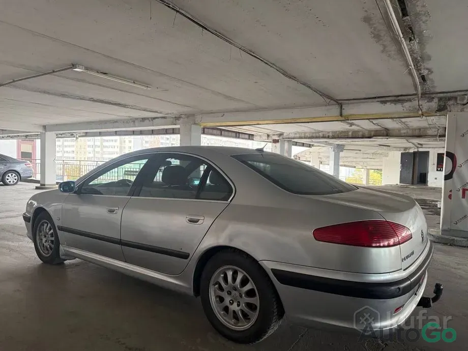 Продажа Peugeot 607 I, 2002 г., Минск Минск - изображение 5