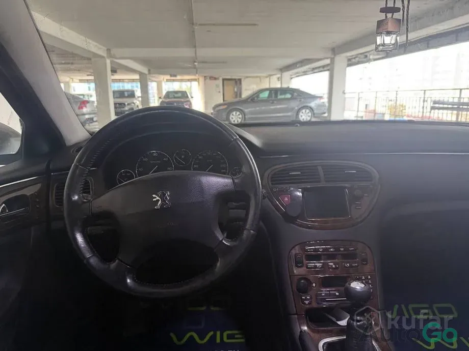 Продажа Peugeot 607 I, 2002 г., Минск Минск - изображение 7