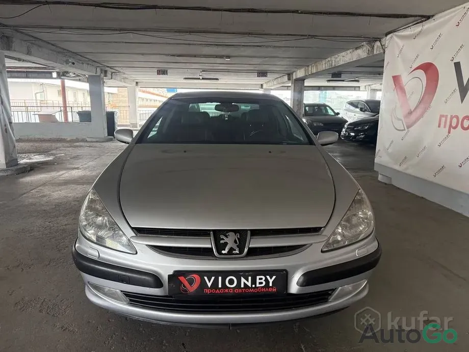 Продажа Peugeot 607 I, 2002 г., Минск Минск - изображение 2