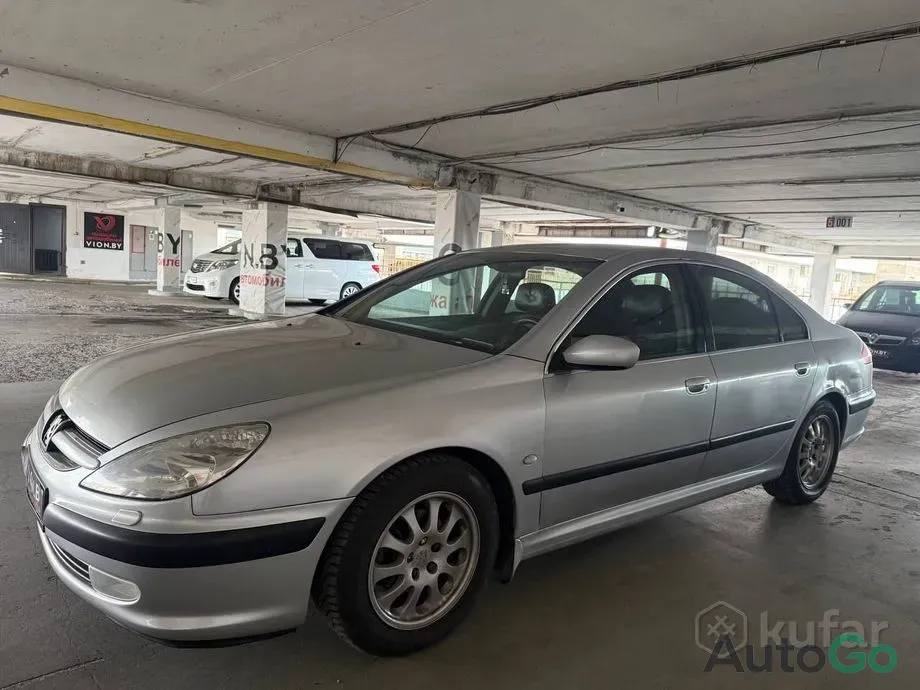 Продажа Peugeot 607 I, 2002 г., Минск Минск - изображение 1