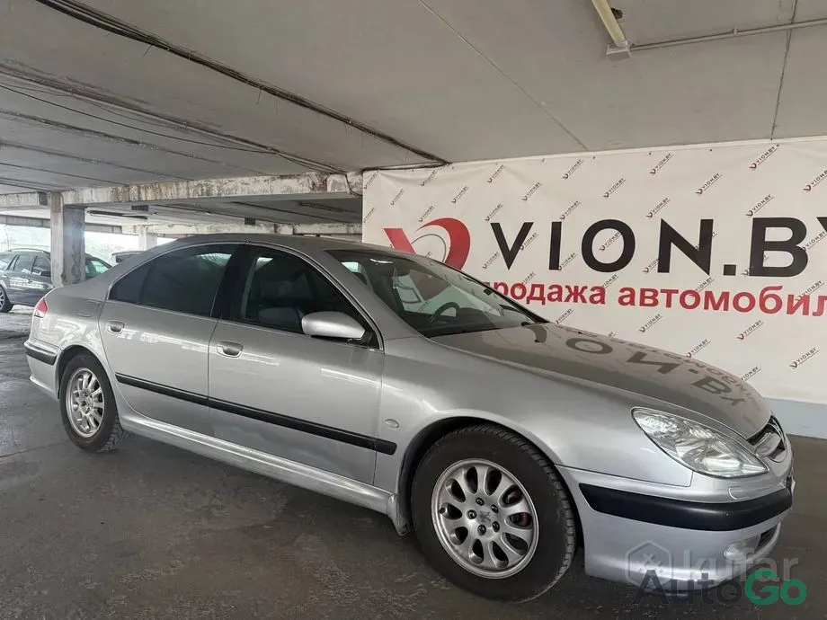 Продажа Peugeot 607 I, 2002 г., Минск Минск - изображение 3