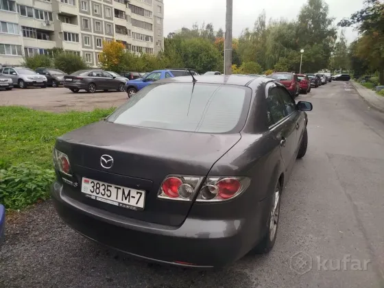 Продажа Mazda 6 I (GG) Рестайлинг, 2007 г., Минск Минск