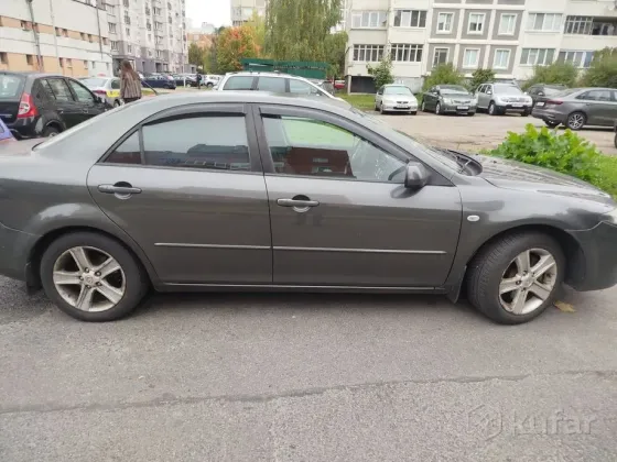 Продажа Mazda 6 I (GG) Рестайлинг, 2007 г., Минск Минск