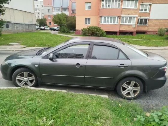 Продажа Mazda 6 I (GG) Рестайлинг, 2007 г., Минск Минск