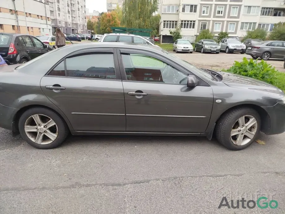 Продажа Mazda 6 I (GG) Рестайлинг, 2007 г., Минск Минск - изображение 4