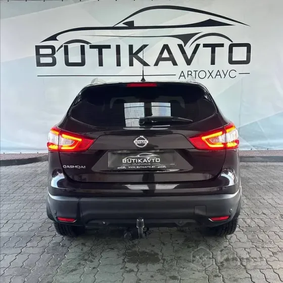Продажа Nissan Qashqai II, 2017 г., Лида Лида