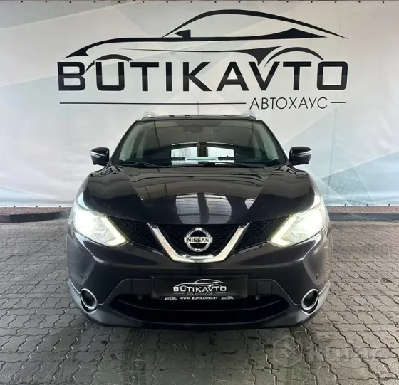 Продажа Nissan Qashqai II, 2017 г., Лида Лида
