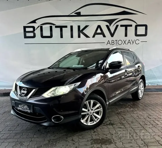Продажа Nissan Qashqai II, 2017 г., Лида Лида