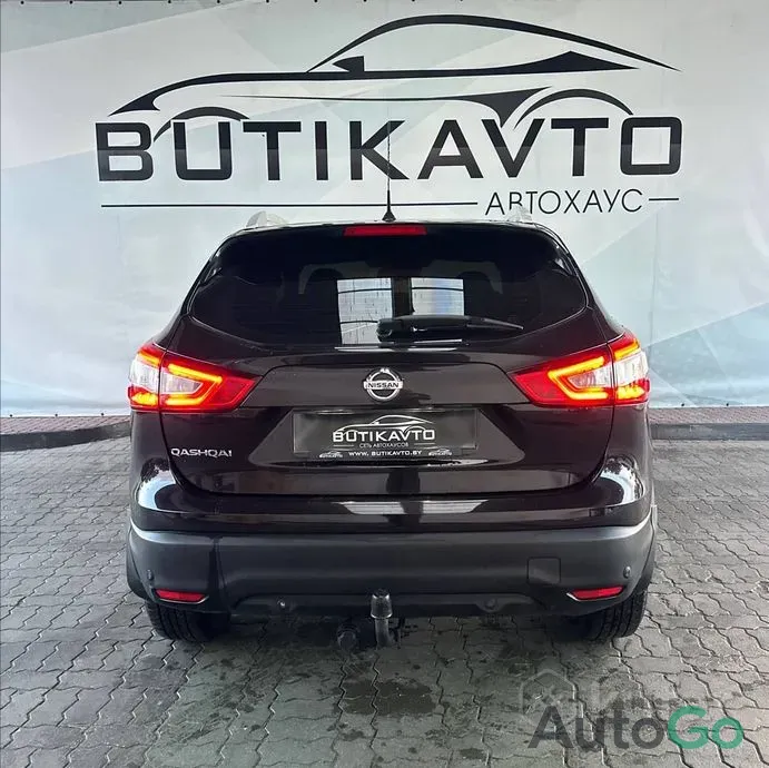 Продажа Nissan Qashqai II, 2017 г., Лида Лида - изображение 6