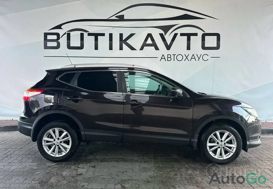 Продажа Nissan Qashqai II, 2017 г., Лида Лида - изображение 8