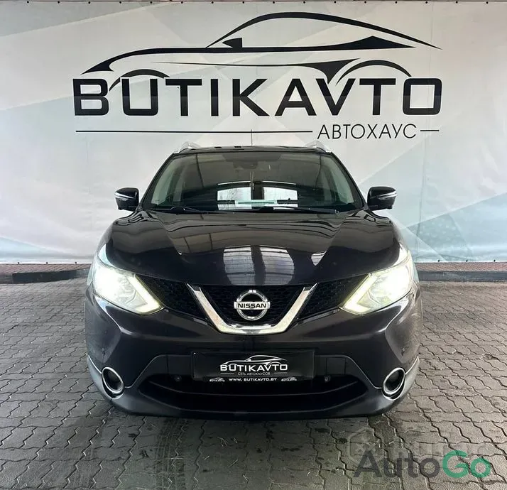 Продажа Nissan Qashqai II, 2017 г., Лида Лида - изображение 2