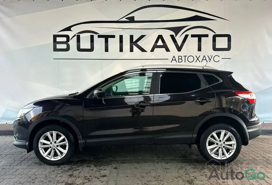Продажа Nissan Qashqai II, 2017 г., Лида Лида - изображение 4