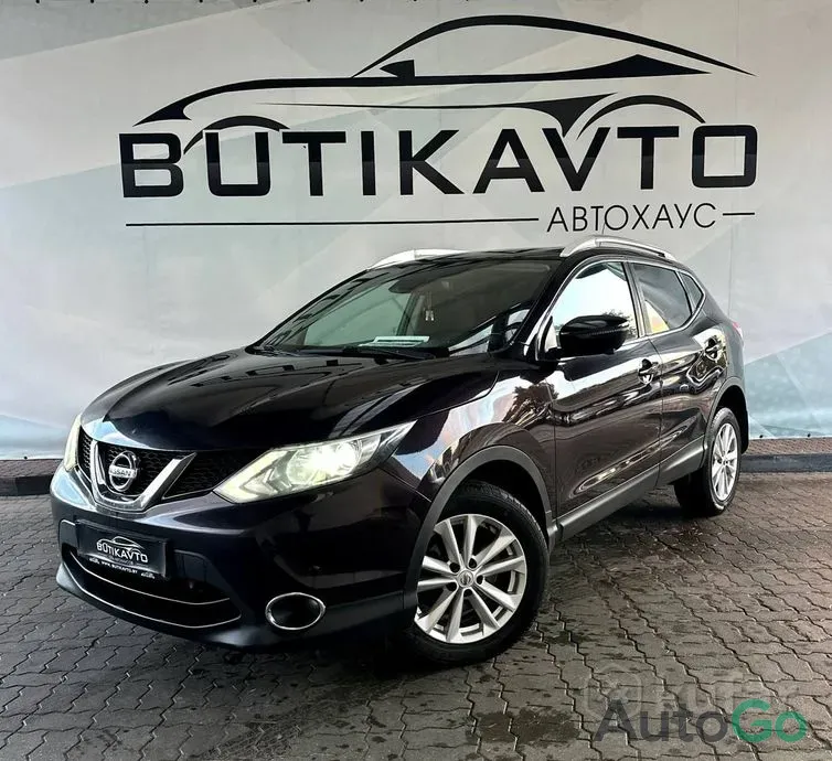 Продажа Nissan Qashqai II, 2017 г., Лида Лида - изображение 3