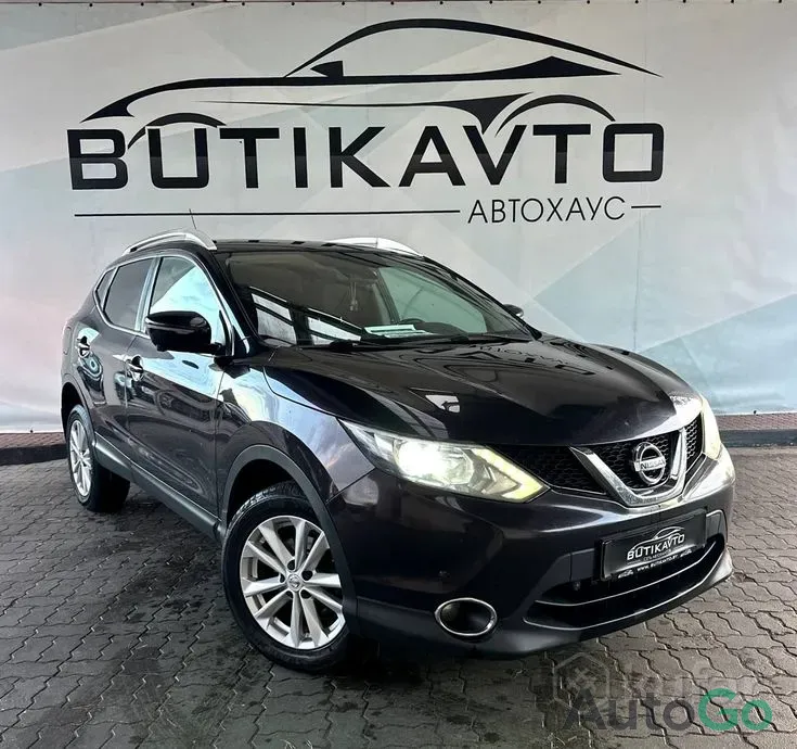 Продажа Nissan Qashqai II, 2017 г., Лида Лида - изображение 1