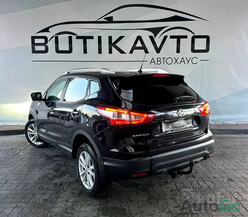Продажа Nissan Qashqai II, 2017 г., Лида Лида - изображение 5
