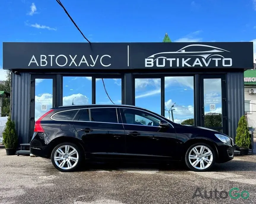 Продажа Volvo V60 I, 2012 г., Гродно Гродно - изображение 2