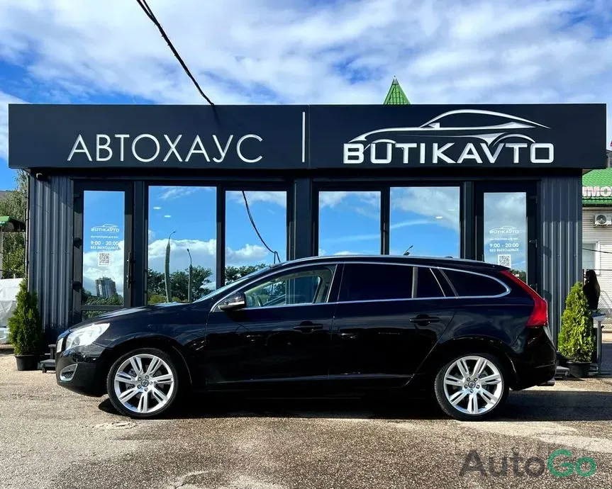 Продажа Volvo V60 I, 2012 г., Гродно Гродно - изображение 1