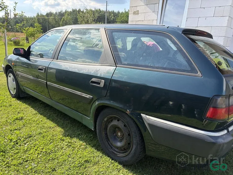 Продажа Citroen Xantia I, 1997 г., Рогачев Рогачев - изображение 1