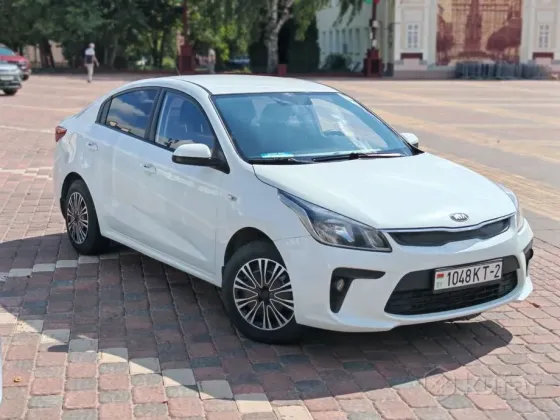 Продажа Kia Rio IV, 2018 г., Полоцк Полоцк