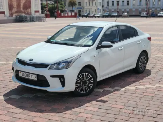 Продажа Kia Rio IV, 2018 г., Полоцк Полоцк