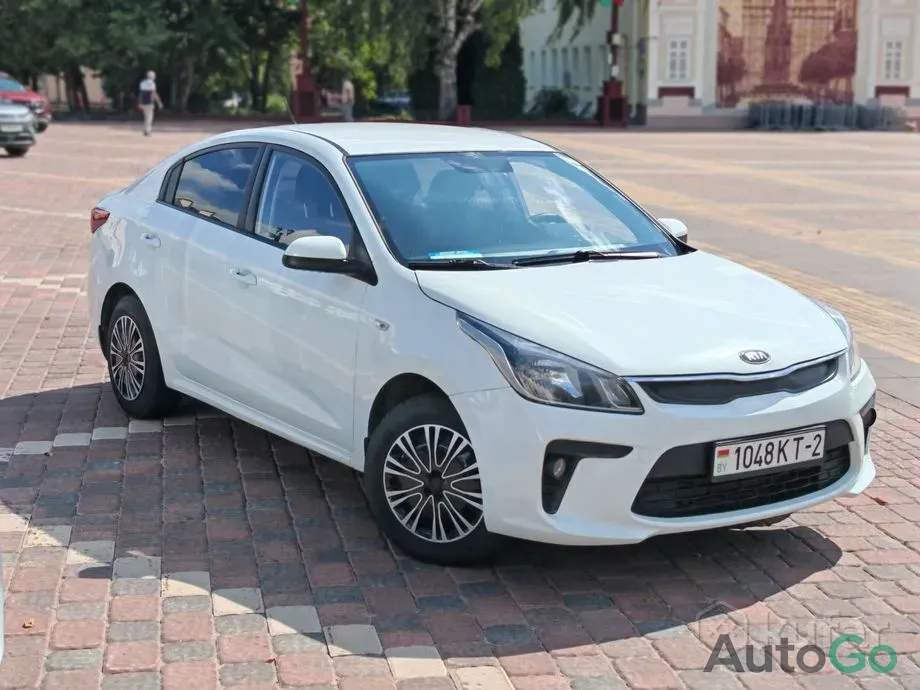 Продажа Kia Rio IV, 2018 г., Полоцк Полоцк - изображение 2