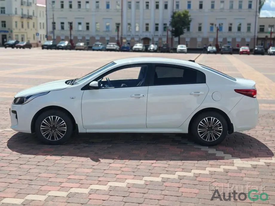 Продажа Kia Rio IV, 2018 г., Полоцк Полоцк - изображение 6