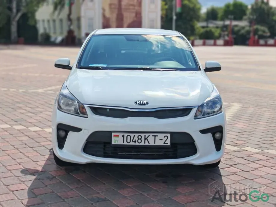 Продажа Kia Rio IV, 2018 г., Полоцк Полоцк - изображение 3
