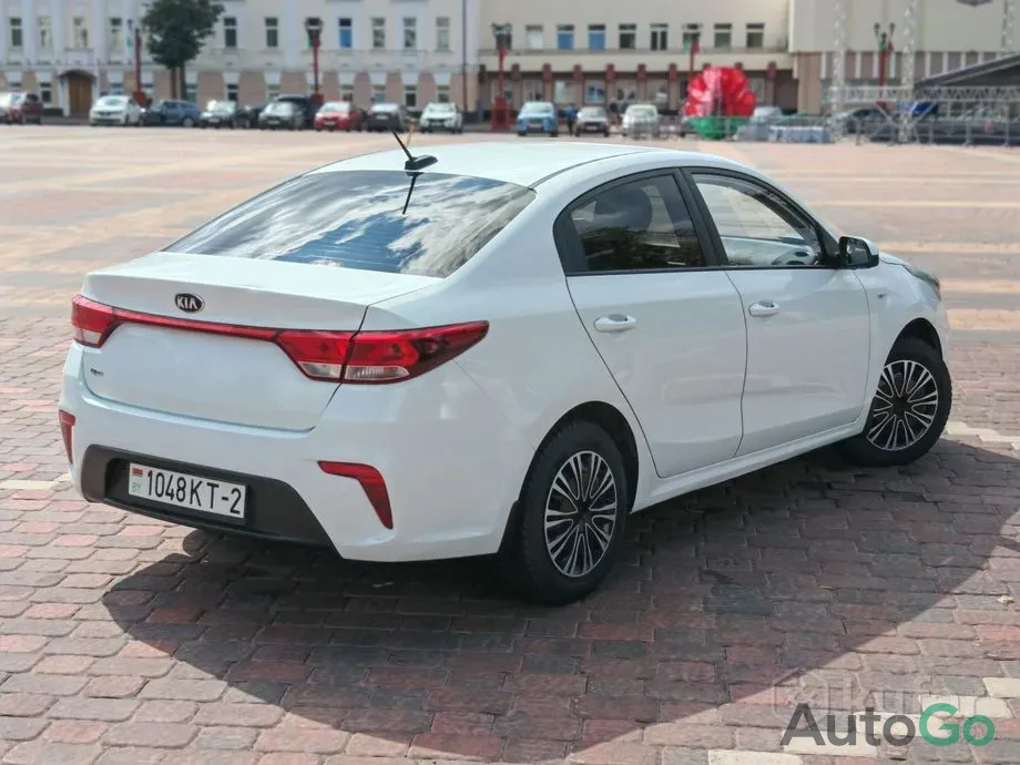 Продажа Kia Rio IV, 2018 г., Полоцк Полоцк - изображение 7